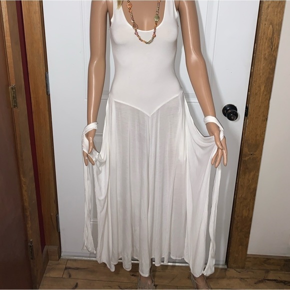 ULA Sports Ivory Jumper wrap OSFA - Picture 1 of 12